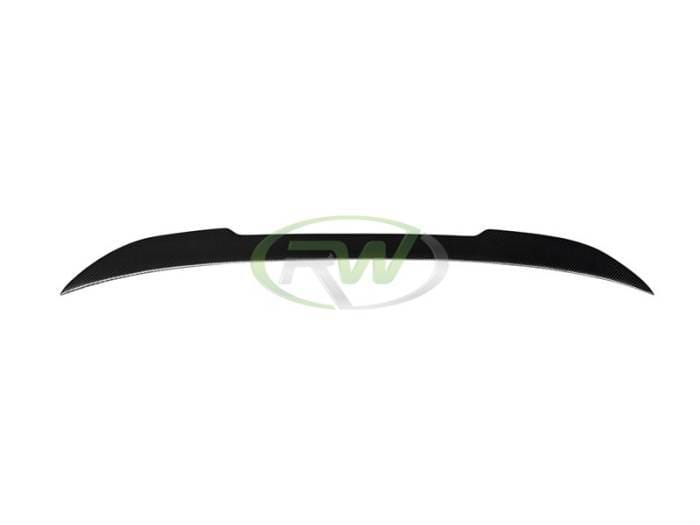BMW F30 F80 M3 CS Style Carbon Fiber Trunk Spoiler bmwf80003 thumbnail 5