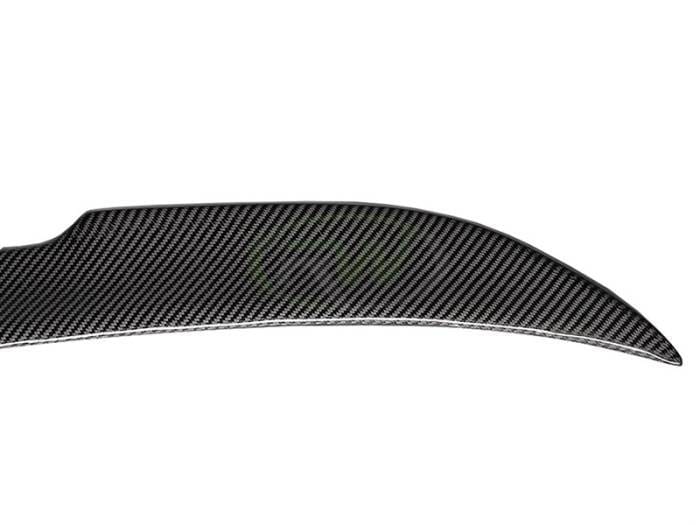 BMW F30 F80 M3 CS Style Carbon Fiber Trunk Spoiler bmwf80003 thumbnail 6