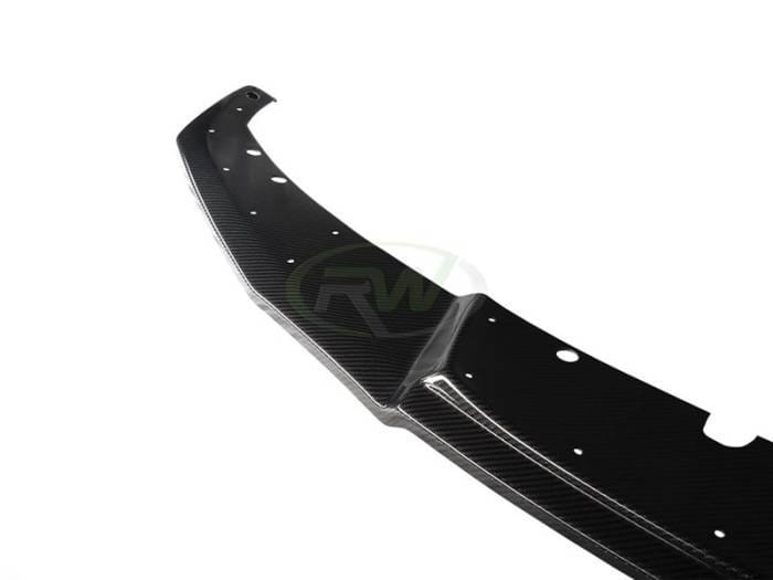 BMW F30 F31 R Style Carbon Fiber Front Lip bmwf30046 thumbnail 5