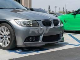 BMW E90 E92 CF Front Lip for M3 Style Bumper bmwe90006