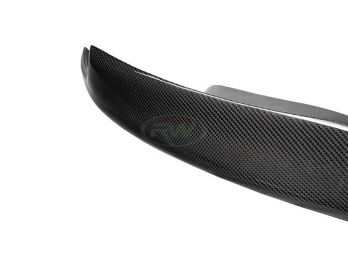 BMW E90 E92 CF Front Lip for M3 Style Bumper bmwe90006 thumbnail 6