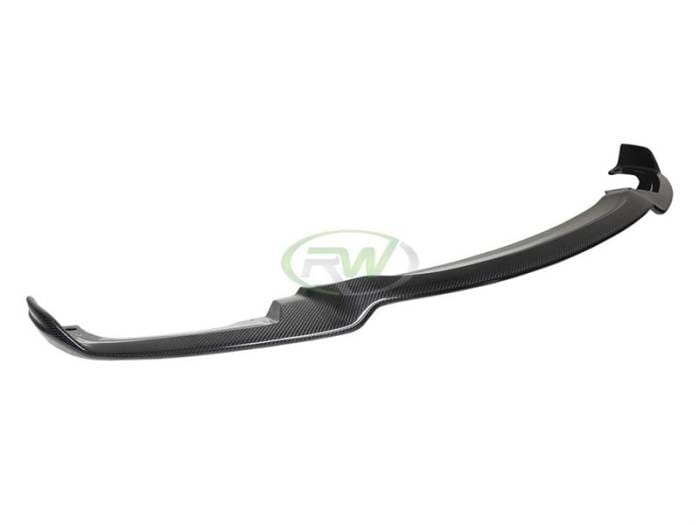 BMW F30/F31 K Style Carbon Fiber Front Lip bmwf30039 thumbnail 6
