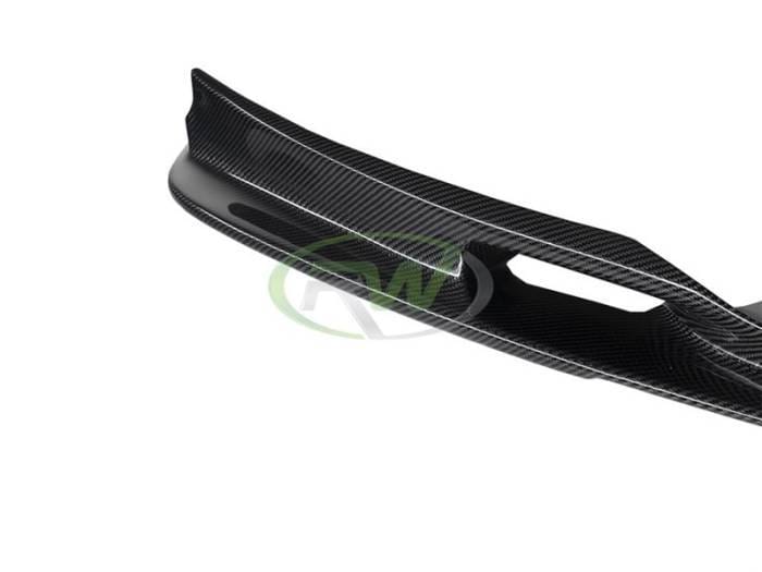 BMW F30 F31 3D Style Carbon Fiber Front Lip bmwf30040 thumbnail 6