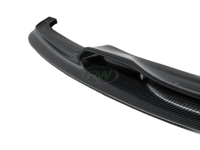 BMW F30 F31 Varis Style Carbon Fiber Front Lip bmwf30002 thumbnail 6