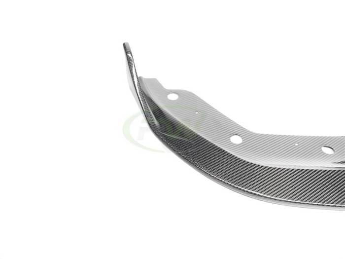 BMW G20 DTM Carbon Fiber Front Lip Spoiler bmwg20013 thumbnail 6
