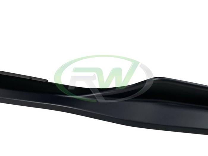 BMW G20 330i & M340i Satin Black Front Lip Spoiler bmwg20009 thumbnail 3