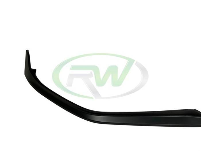 BMW G20 330i & M340i Satin Black Front Lip Spoiler bmwg20009 thumbnail 4