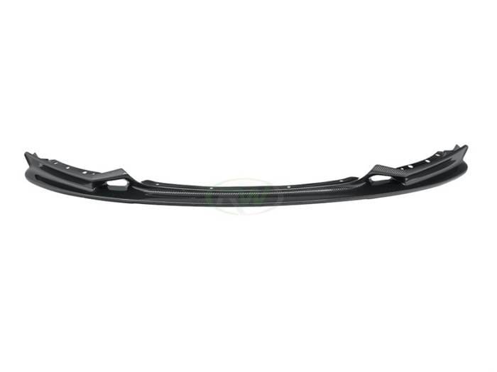 BMW F22 F23 3D Style Carbon Fiber Front Lip bmwf22006 thumbnail 5