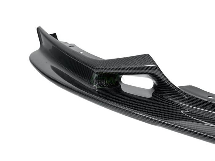 BMW F22 F23 3D Style Carbon Fiber Front Lip bmwf22006 thumbnail 6