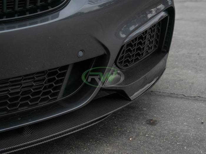 BMW F22 F23 Performance Style CF Front Lip bmwf22009 thumbnail 2