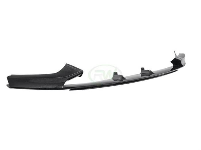 BMW F22 F23 Performance Style CF Front Lip bmwf22009 thumbnail 5
