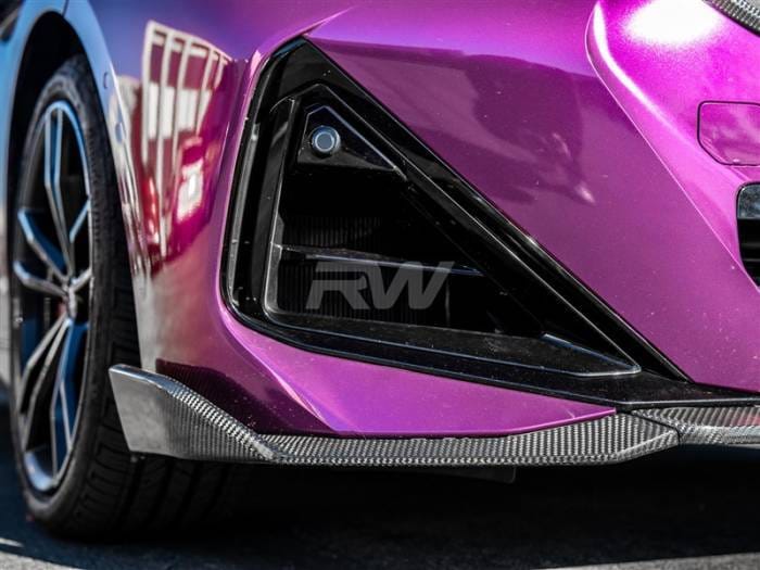 BMW G42 Performance Style Carbon Fiber Front Lip bmwg4203 thumbnail 3