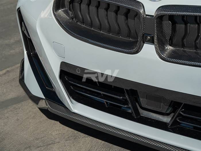 BMW G42 Performance Style Carbon Fiber Front Lip bmwg4203 thumbnail 4