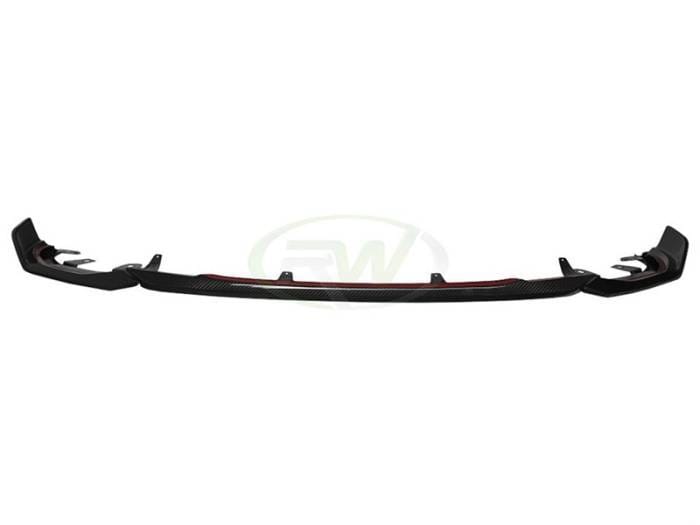 BMW G42 Performance Style Carbon Fiber Front Lip bmwg4203 thumbnail 5