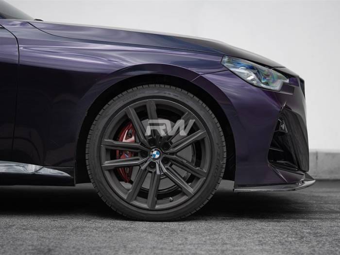 BMW G42 2-Series Suvneer Carbon Fiber Front Lip bmwg42011 thumbnail 4