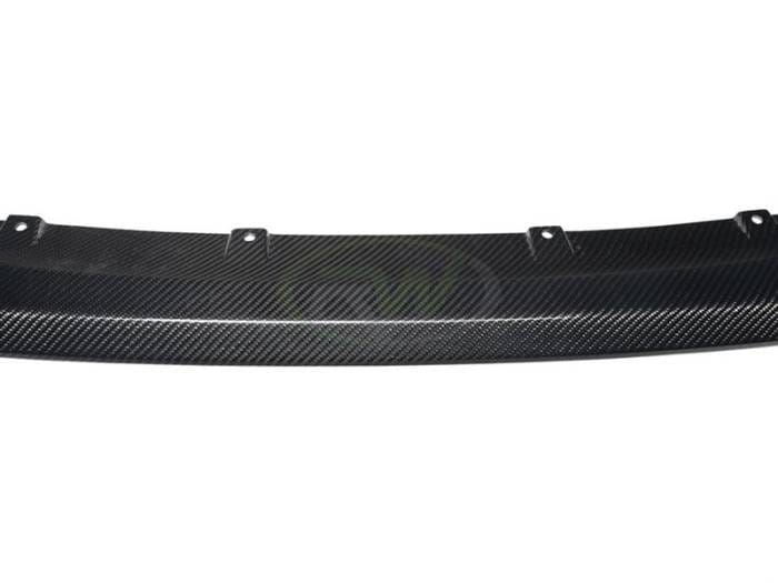 BMW G22 G23 Performance Style Carbon Fiber Front Lip bmwg22015 thumbnail 6