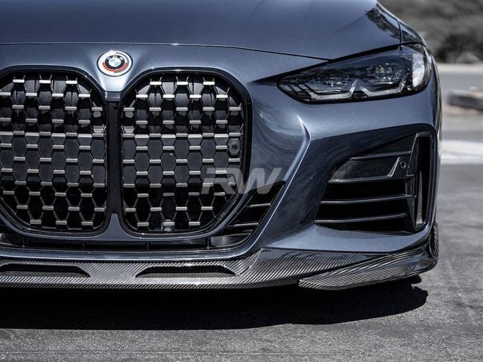 BMW G22 G23 4-Series DTM Carbon Fiber Front Lip bmwg22014 thumbnail 3