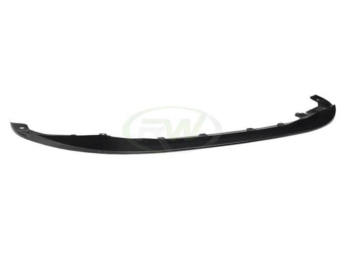 BMW G22 G23 Performance Style Carbon Fiber Front Lip bmwg2205 thumbnail 5