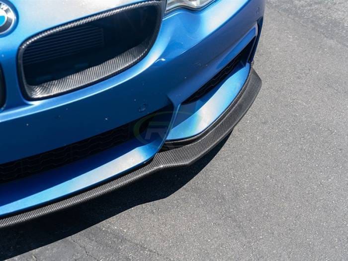 BMW F32 F33 F36 EC Style Carbon Fiber Front Lip bmwf32035 thumbnail 2