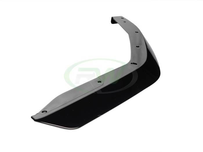 BMW G20 330i & M340i Satin Black Front Lip Spoiler bmwg20009 thumbnail 6