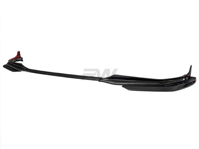 BMW G20 Performance Style Carbon Fiber Front Lip bmwg20017 thumbnail 4