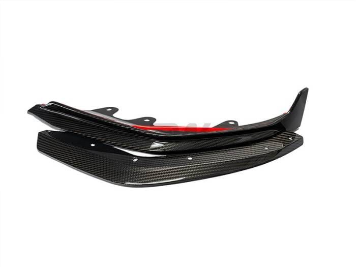 BMW G20 Performance Style Carbon Fiber Front Lip bmwg20017 thumbnail 5