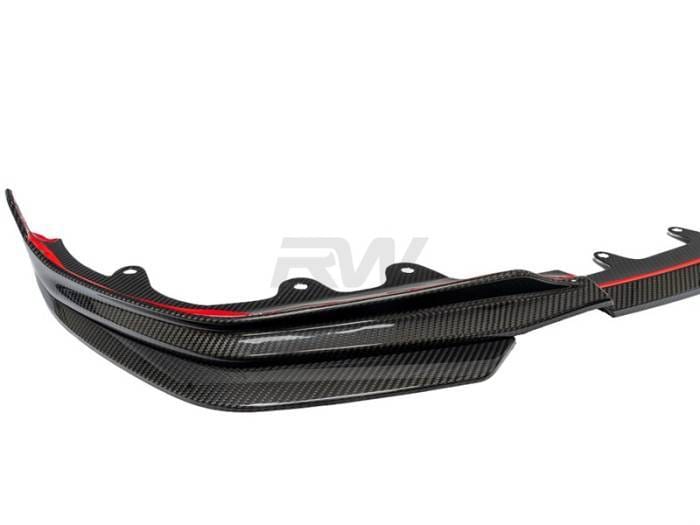 BMW G20 Performance Style Carbon Fiber Front Lip bmwg20017 thumbnail 6