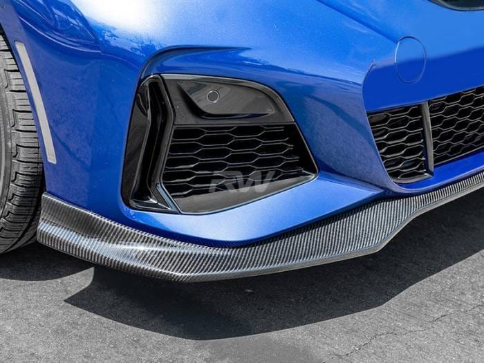 BMW G20 3-Series EC Style Carbon Fiber Front Lip bmwg20030 thumbnail 5