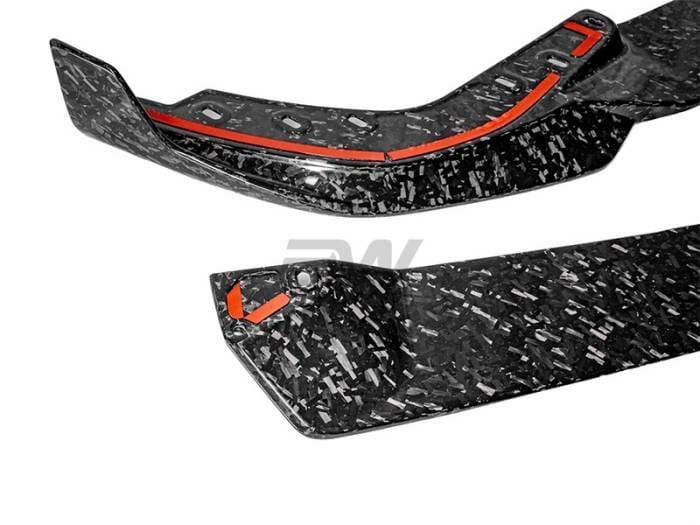 BMW G20 3-Series LCI Forged Performance Style Front Lip bmwg20018 thumbnail 3