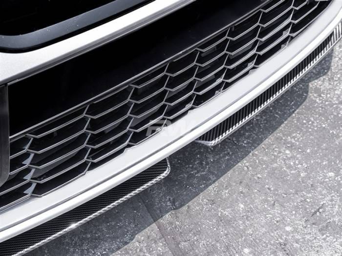 BMW G20 LCI Carbon Fiber Performance Style Front Lip bmwg20037 thumbnail 5