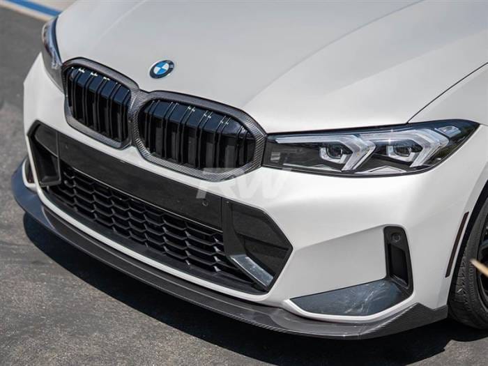 BMW G20 LCI RWS Dry Carbon Fiber Front Lip bmwg20039