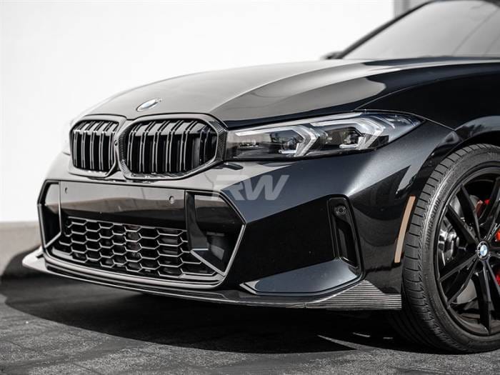 BMW G20 LCI RWS Dry Carbon Fiber Front Lip bmwg20039 thumbnail 3