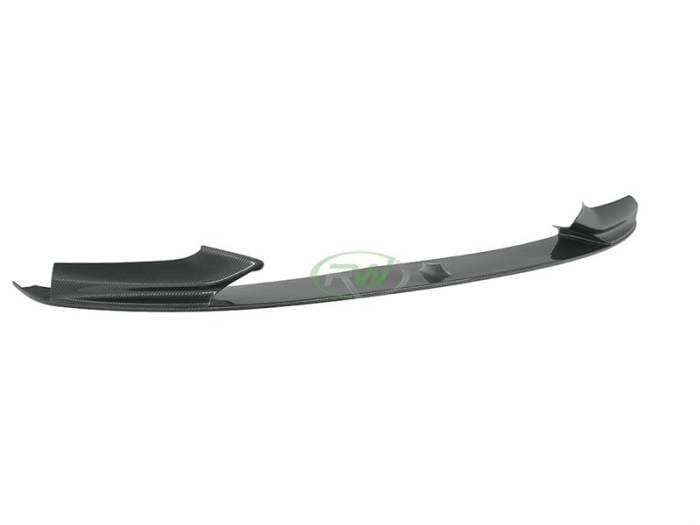 BMW F10 Performance Style CF Front Lip Spoiler bmwf10013 thumbnail 5