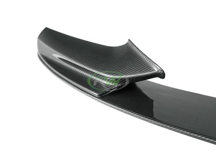 BMW F10 Performance Style CF Front Lip Spoiler bmwf10013 thumbnail 6