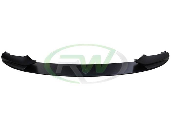 BMW F10 F11 Performance Style Front Lip Spoiler bmwf10054 thumbnail 4