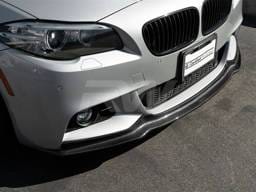 BMW F10 Arkym Style Carbon Fiber Front Lip bmwf10012