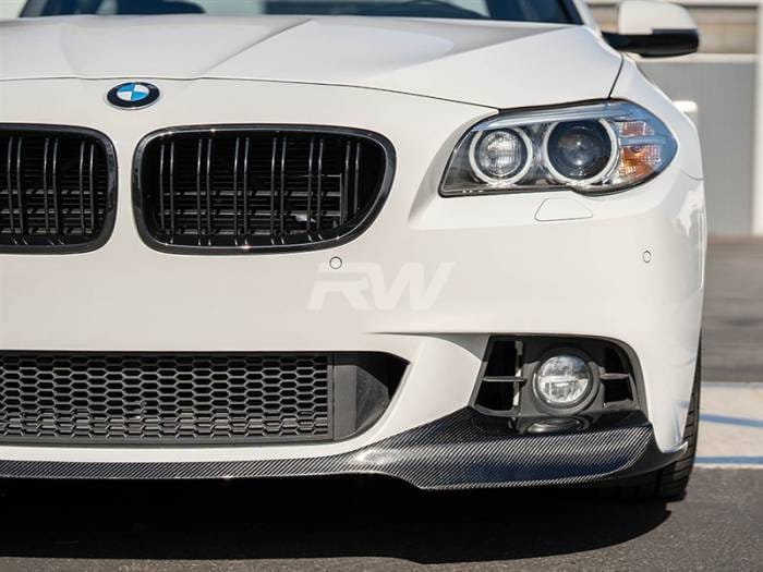 BMW F10 M Sport DTM Carbon Fiber Front Lip bmwf10014 thumbnail 4