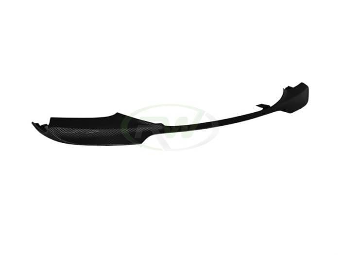 BMW F10 M Sport DTM Carbon Fiber Front Lip bmwf10014 thumbnail 5