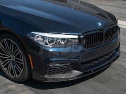BMW G30 Performance Style CF Front Lip Spoiler bmwg30003