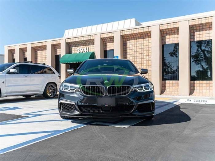 BMW G30 M Sport Performance Style Front Lip bmwg30022 thumbnail 2