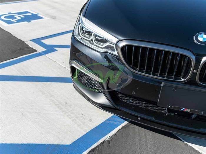 BMW G30 M Sport Performance Style Front Lip bmwg30022 thumbnail 3