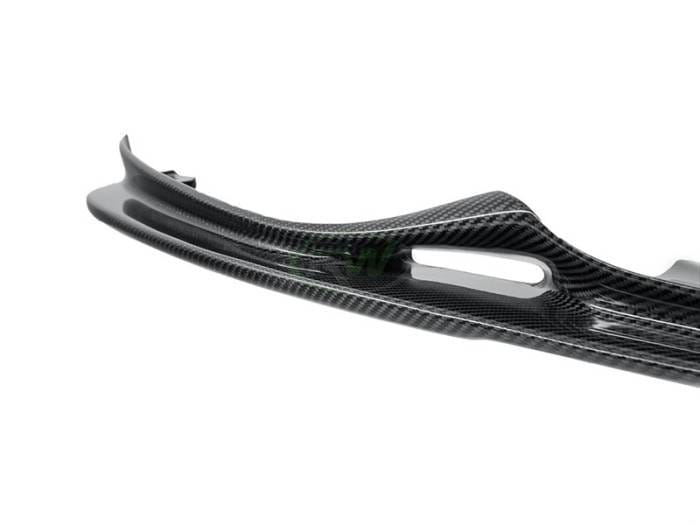 BMW F32 F33 F36 3D Style Carbon Fiber Front Lip bmwf32011 thumbnail 6