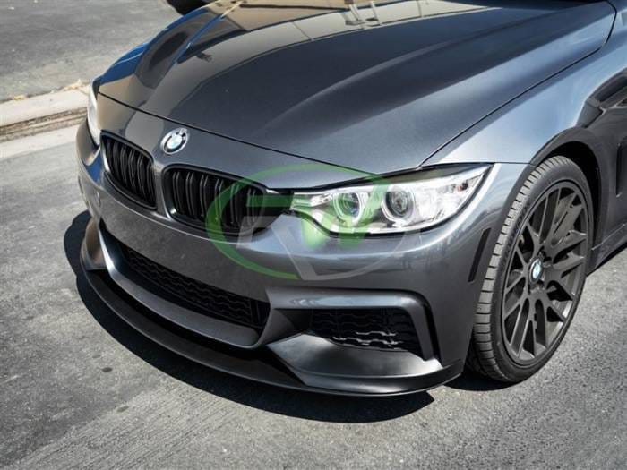 BMW F32 F33 F36 Performance Style Front Lip bmwf32016 thumbnail 2
