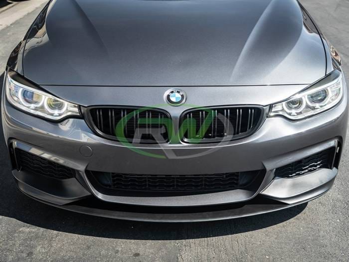 BMW F32 F33 F36 Performance Style Front Lip bmwf32016 thumbnail 4