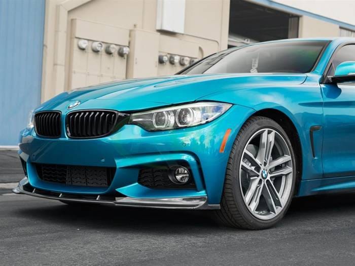 BMW F32 F33 F36 DTM Carbon Fiber Front Lip bmwf32025