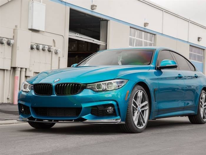 BMW F32 F33 F36 DTM Carbon Fiber Front Lip bmwf32025 thumbnail 3