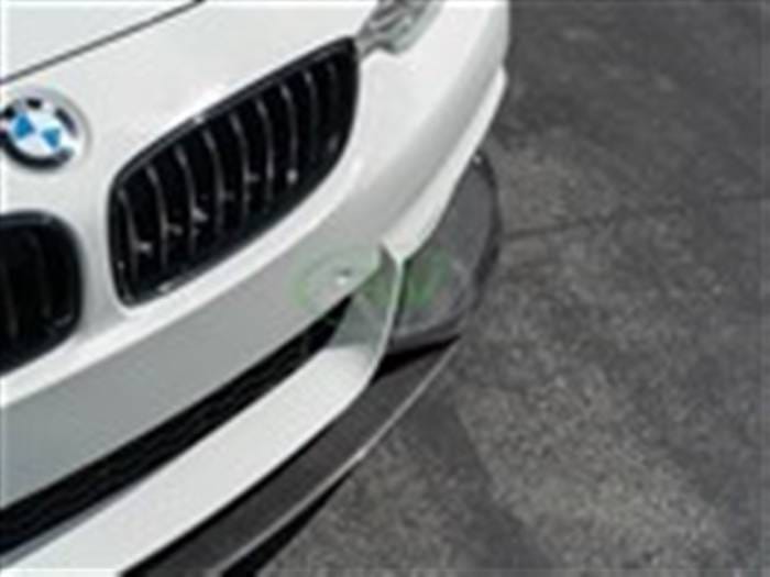 BMW F32 F33 F36 Performance Style CF Front Lip bmwf32002 thumbnail 4