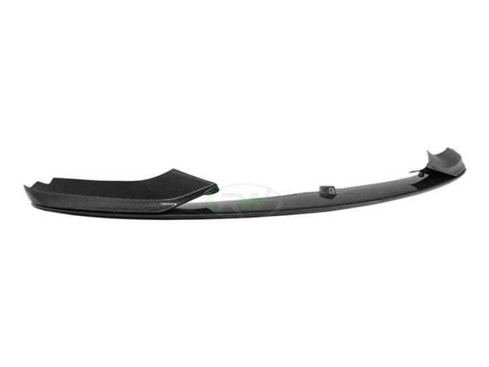 BMW F32 F33 F36 Performance Style CF Front Lip bmwf32002 thumbnail 5