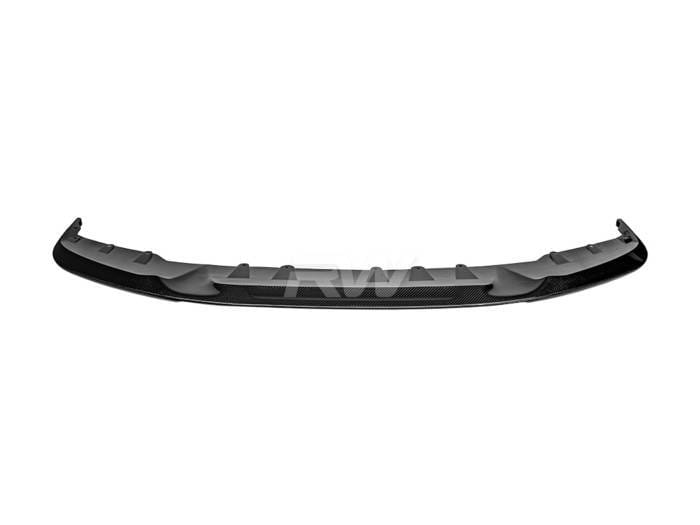 BMW G70 7-Series RWS Carbon Fiber Front Lip bmwg7002 thumbnail 2