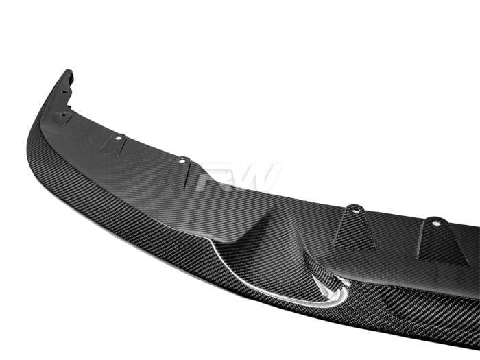 BMW G70 7-Series RWS Carbon Fiber Front Lip bmwg7002 thumbnail 3